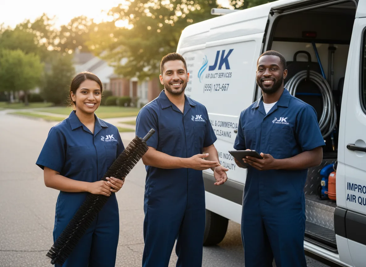 Air Duct Cleaning company in Merritt, NC